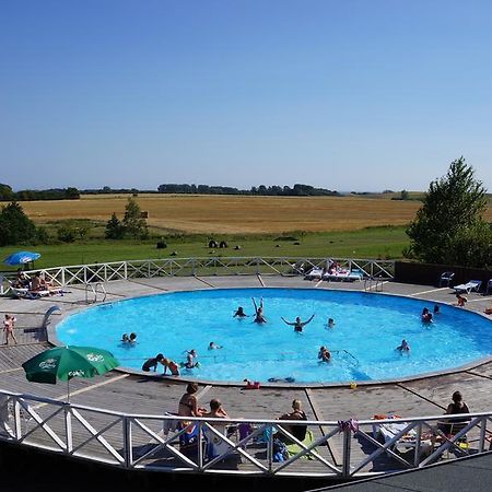 Camping & Feriecenter Samso Kolby Exteriér fotografie