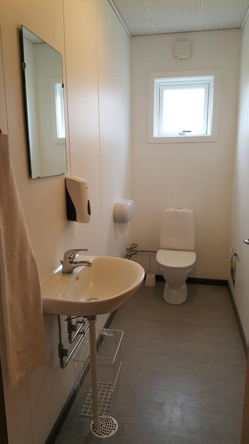 Camping & Feriecenter Samso Kolby Exteriér fotografie